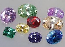 Ювелирное стекло - Алпанит