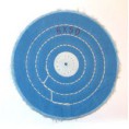 Круг полировочный синий 152 * 6 * 50  